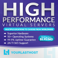 YourLastHost Affiliate
