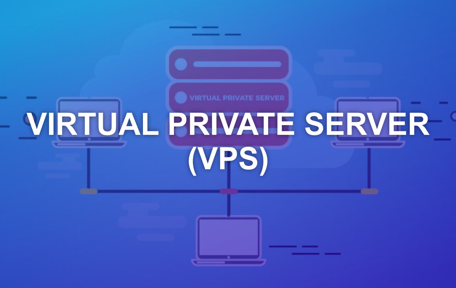 KVM VPS - Instantly launch a premium VPS designed for developers.